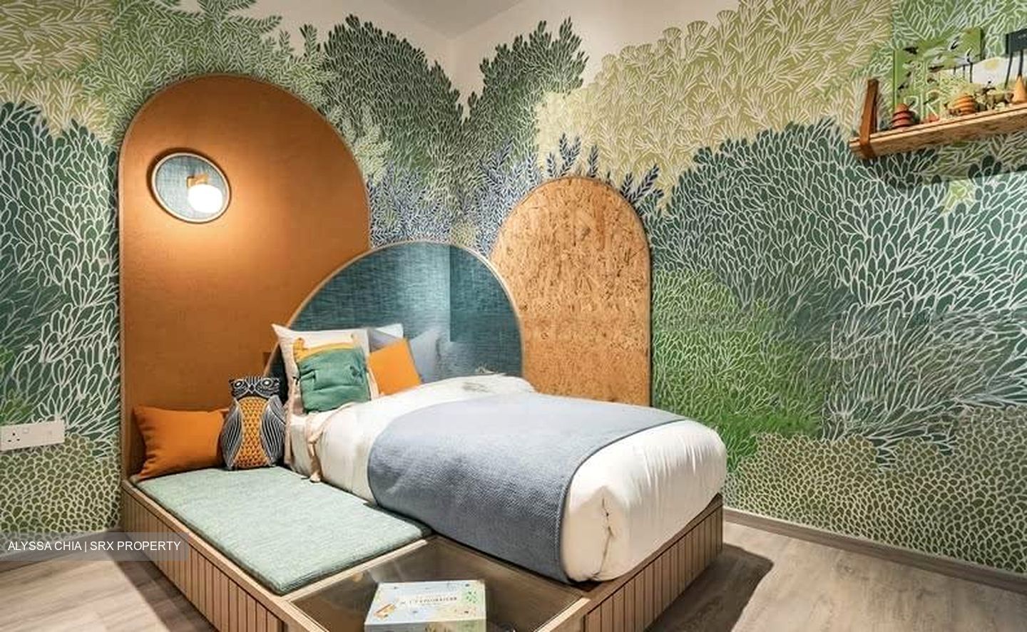 Mori (D14), Apartment #422289691